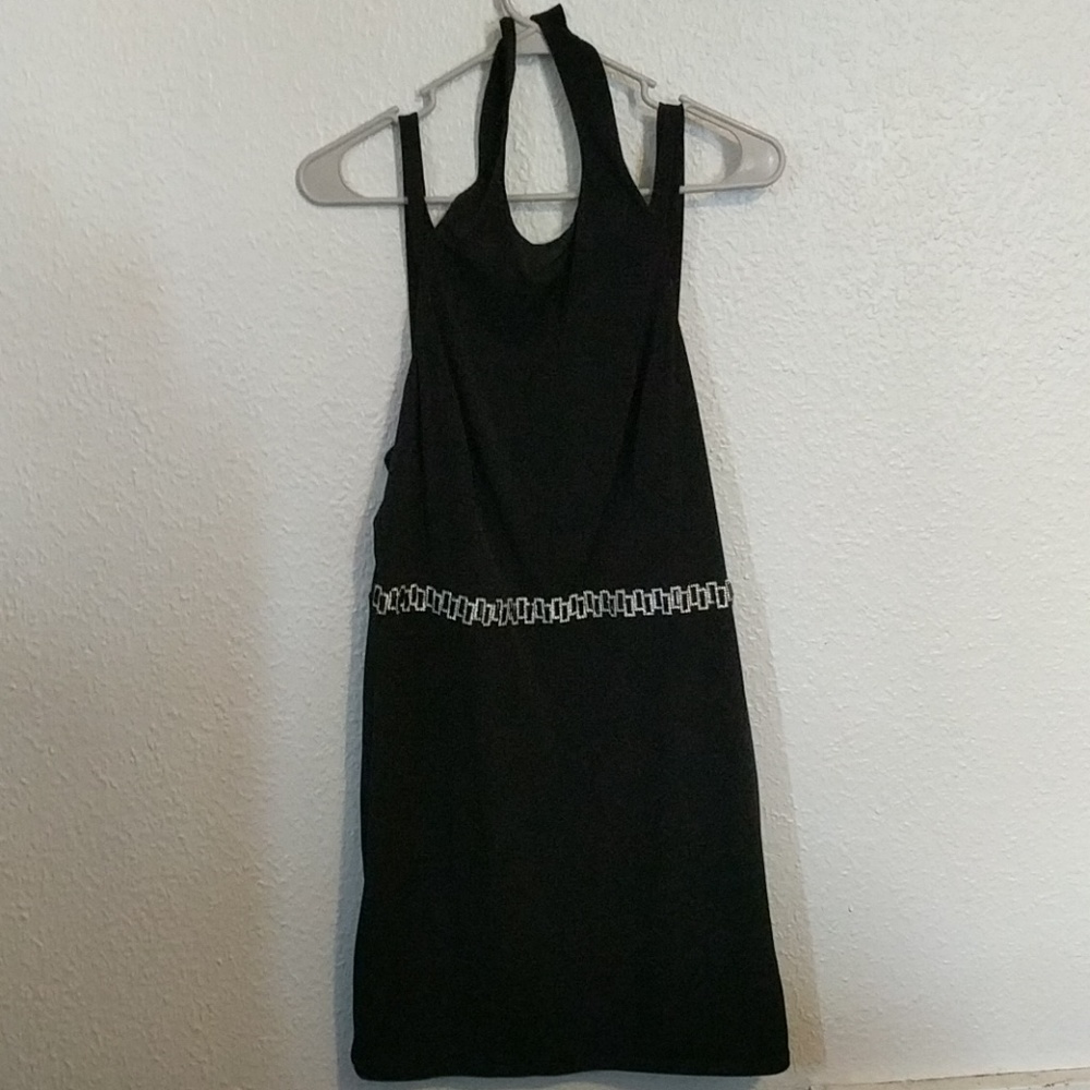 Mini dress